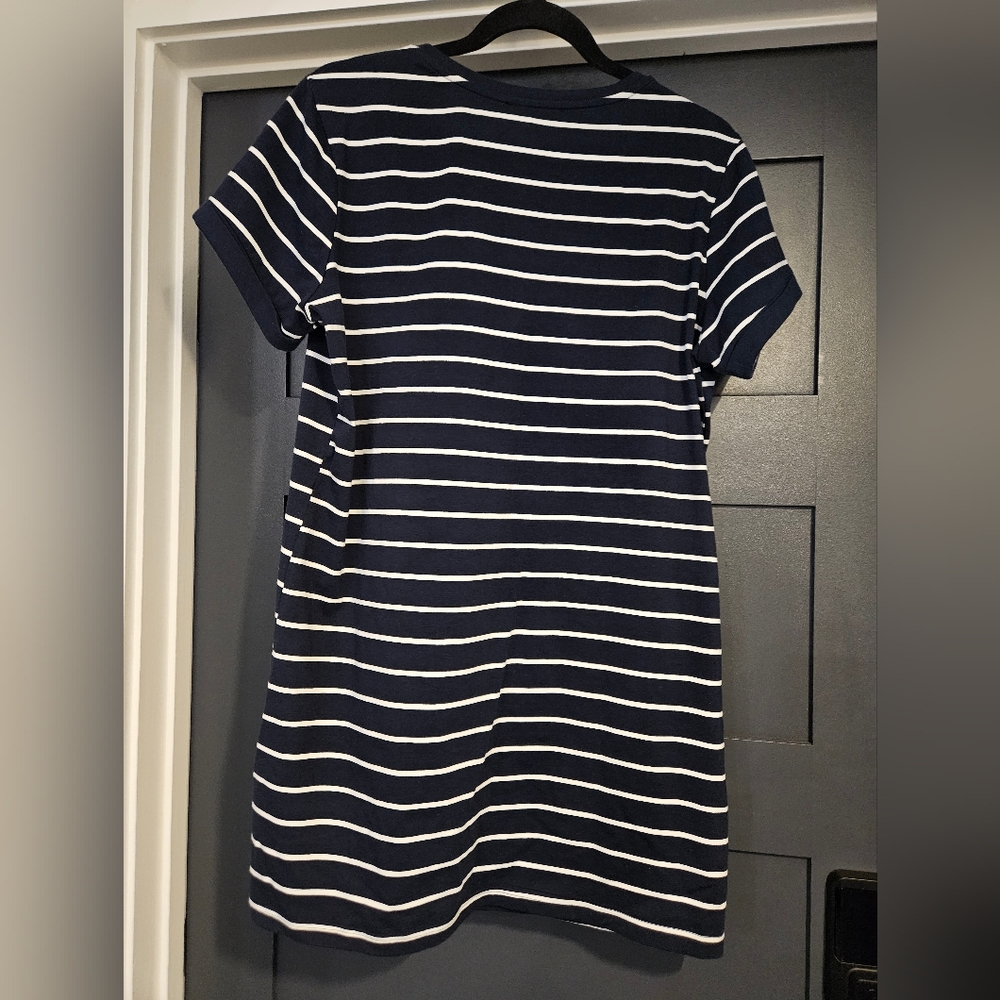 Lulu's Size Medium striped dress